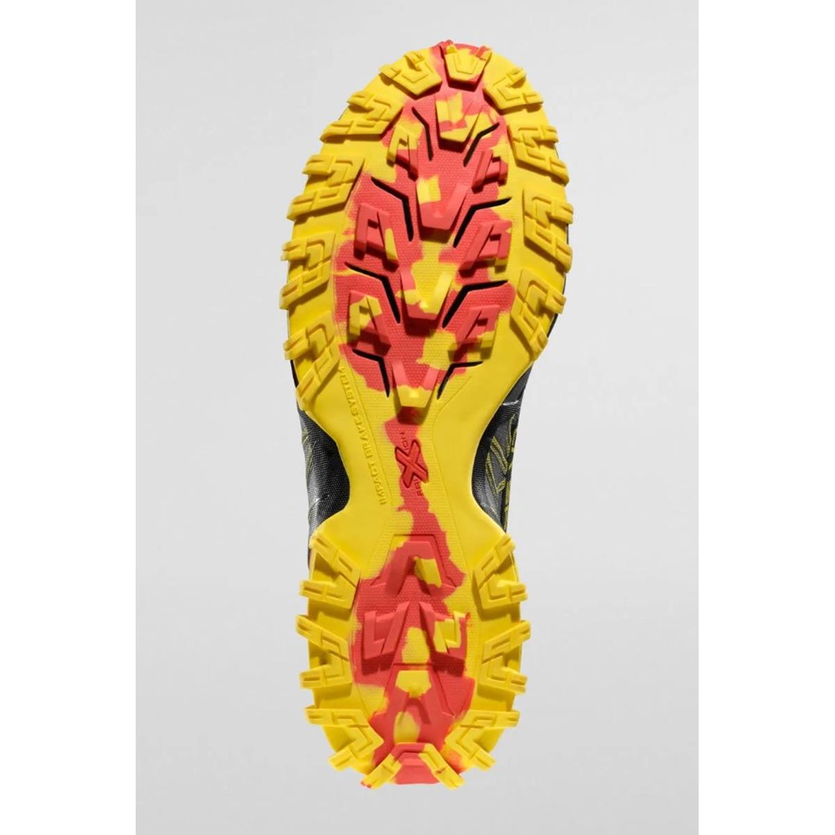 La Sportiva Bushido III black/yellow