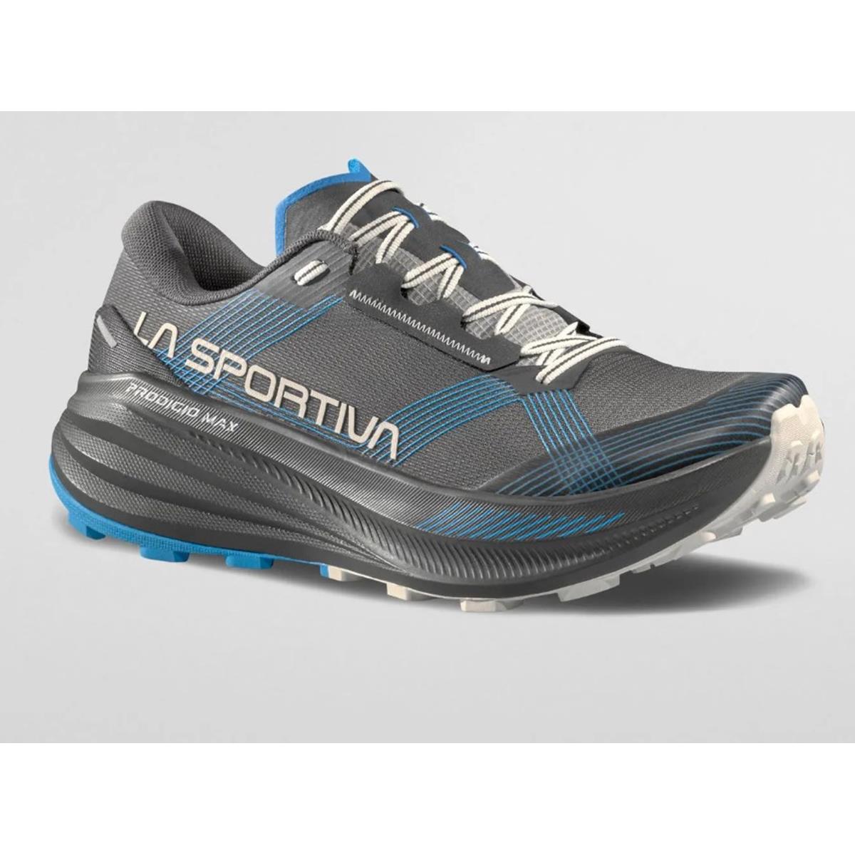 La Sportiva Prodigio Max grey/chalk Unisex
