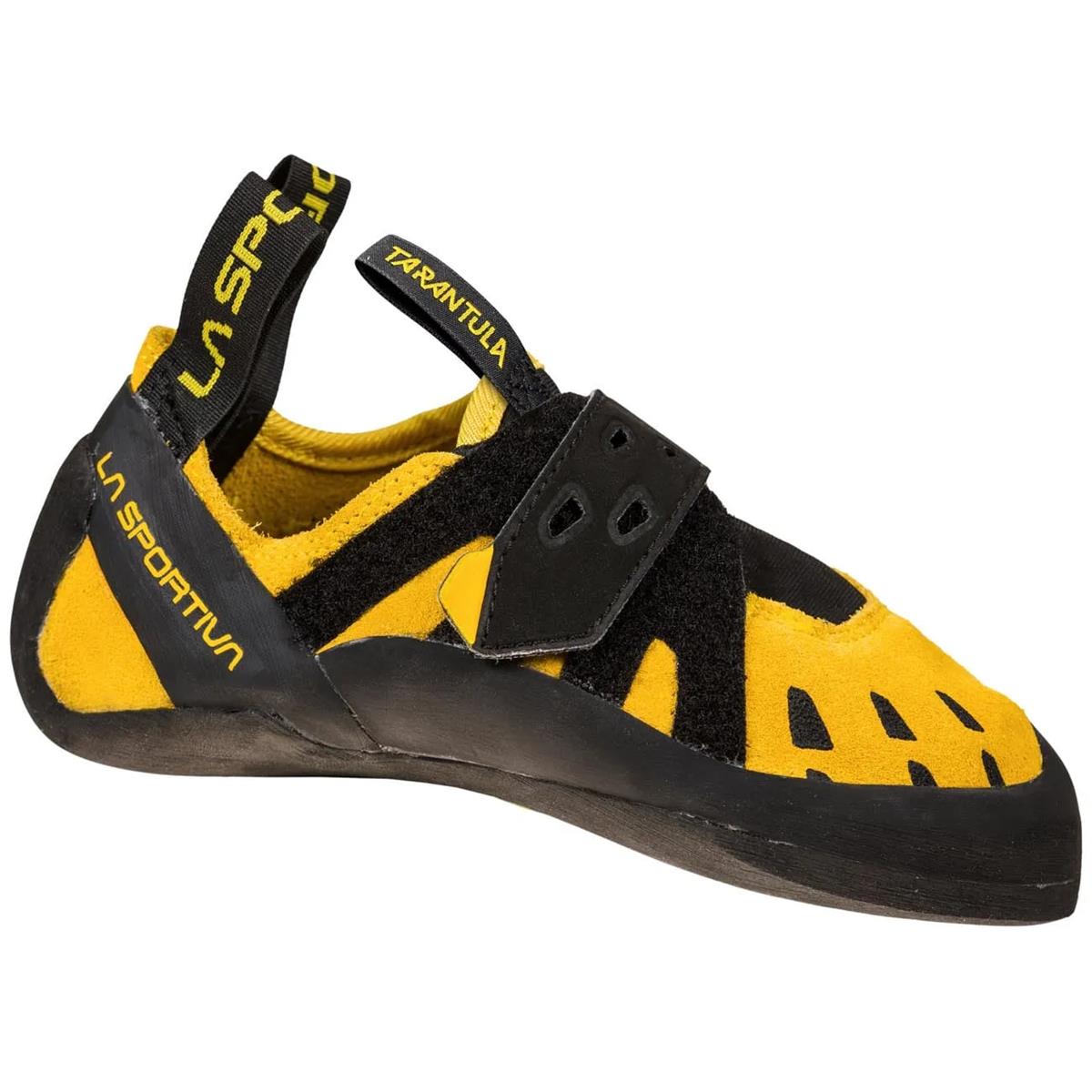 La Sportiva Tarantula jr yellow/black