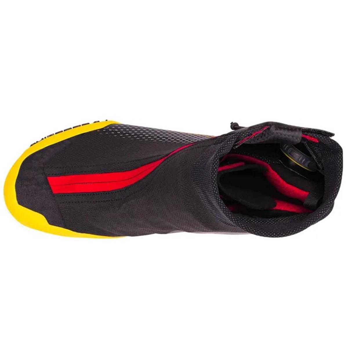 La Sportiva Aequilibrium Top GTX black/yellow
