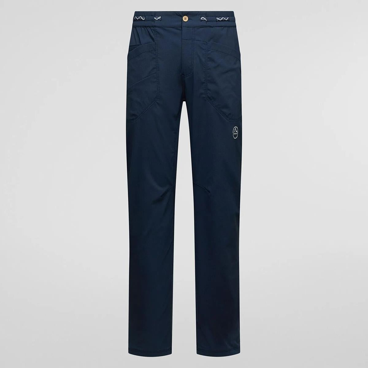 La Sportiva Labyrinth Pants Herren Night Sky/ Chalk