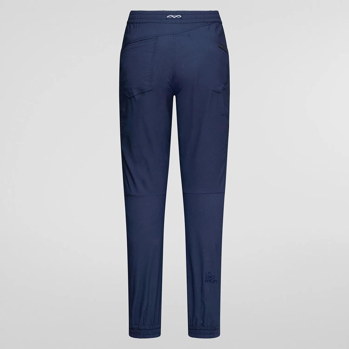 La Sportiva Mantra Pants Damen Night Sky/ Chalk