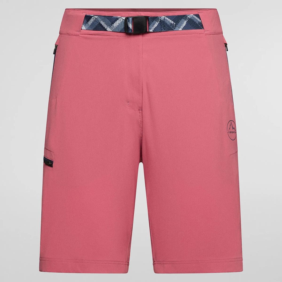 La Sportiva West Crest Shorts Damen Rosebay/ Night Sky