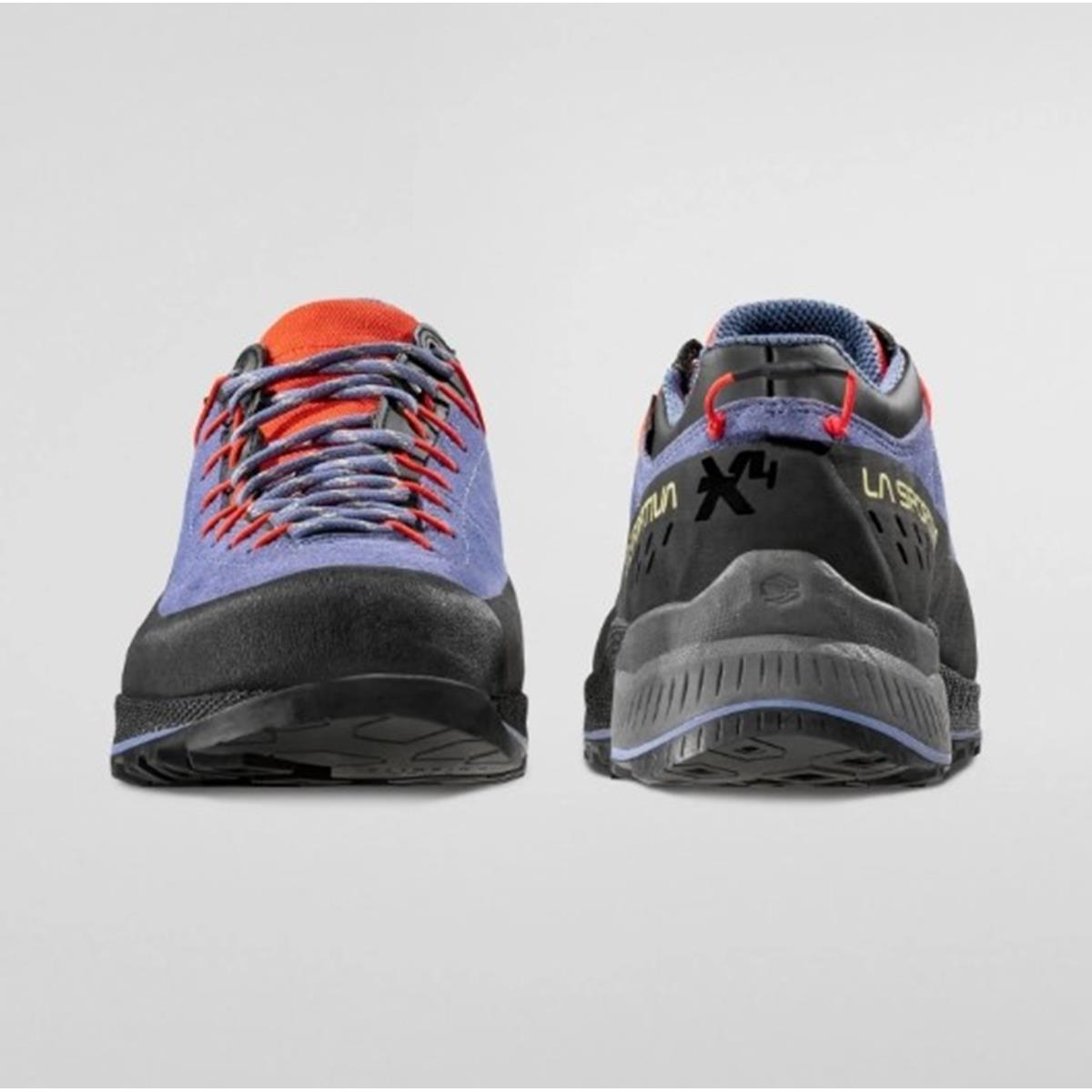 La Sportiva TX4 Evo Damen GTX Moonlight/ Cherry Tomato