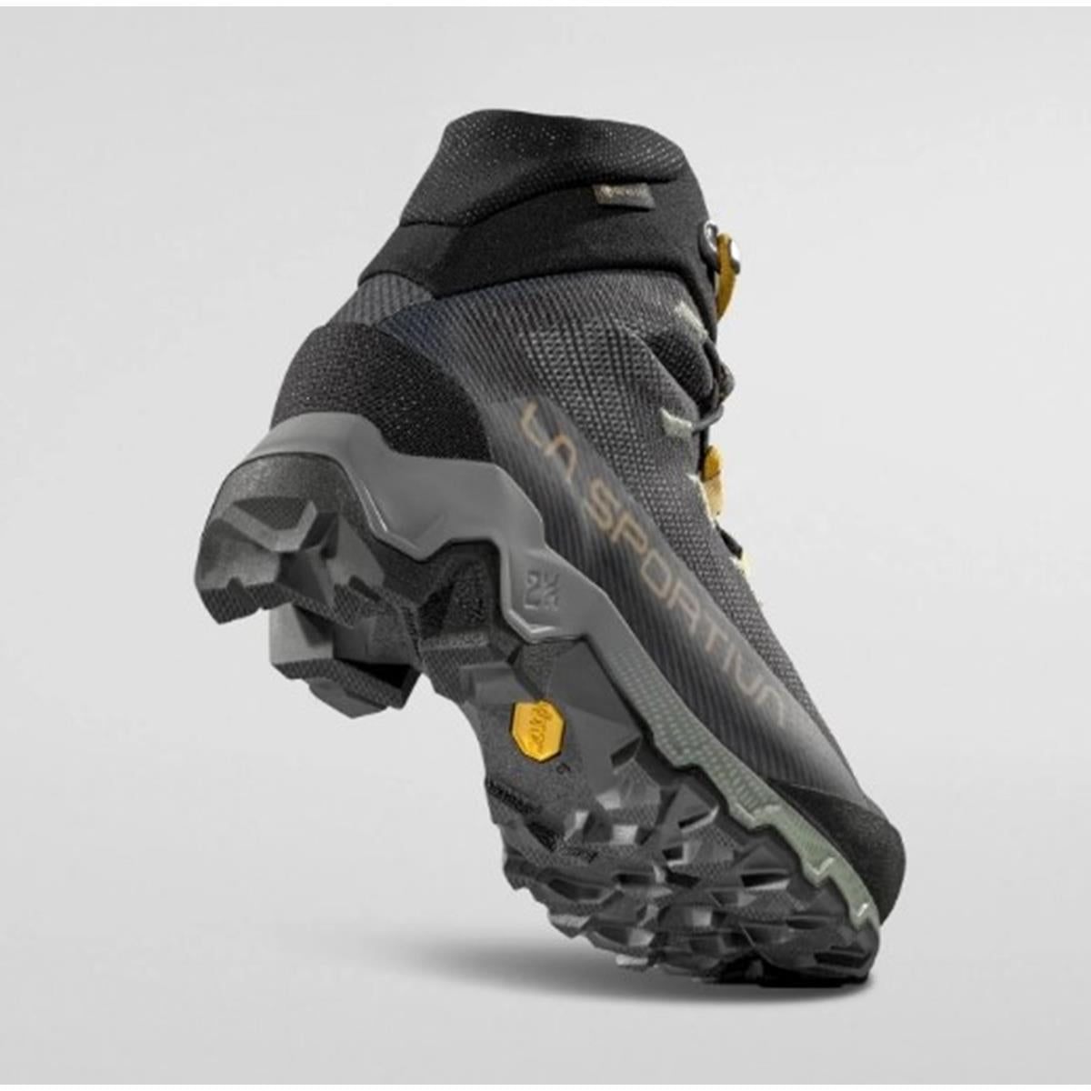 La Sportiva Aequilibrium Hike Woman GTX Carbon/ Aspen Green