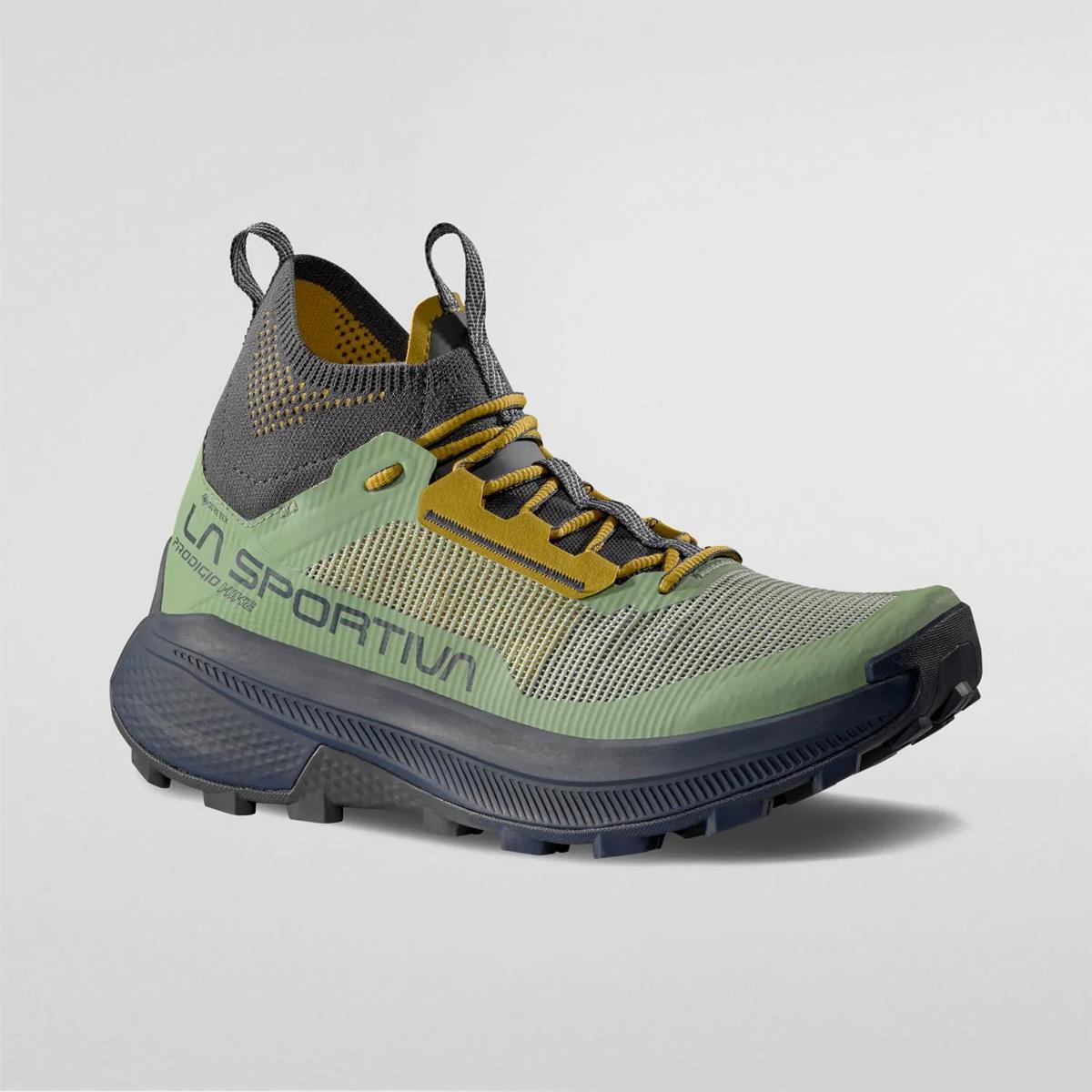 La Sportiva Prodigio Hike Damen GTX Aspen Green/ Savana
