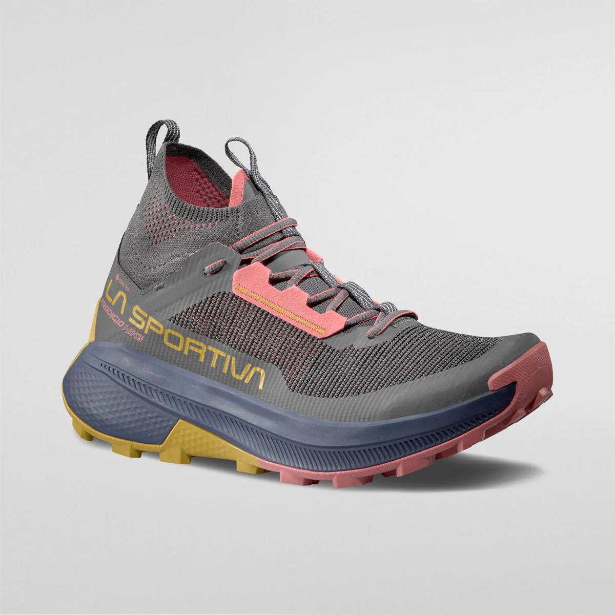 La Sportiva Prodigio Hike Damen GTX Onyx/ Rosebay