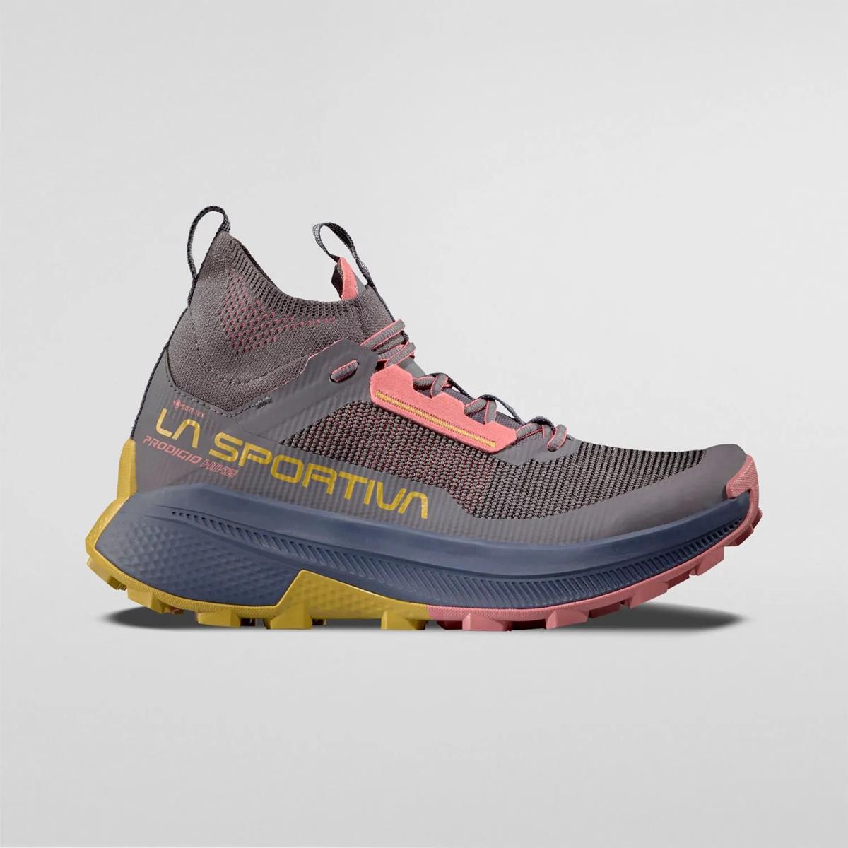 La Sportiva Prodigio Hike Damen GTX Onyx/ Rosebay