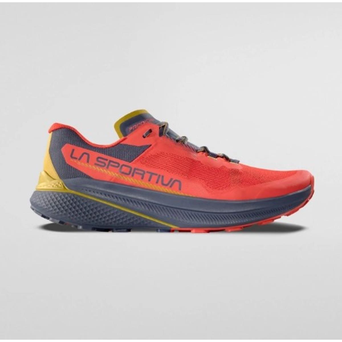 La Sportiva Prodigio Trail Running Schuhe Mountain Red/ Night Sky