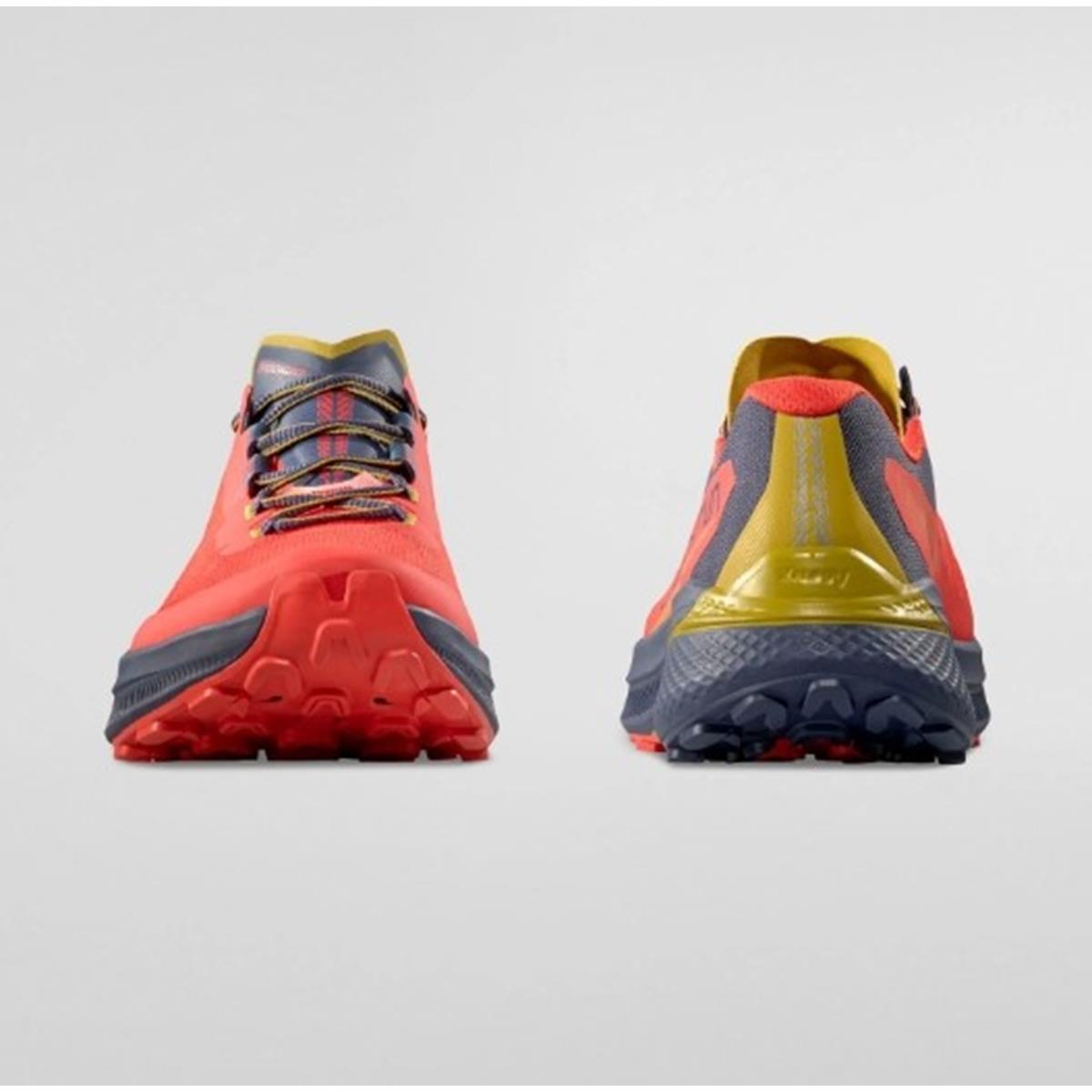 La Sportiva Prodigio Trail Running Schuhe Mountain Red/ Night Sky