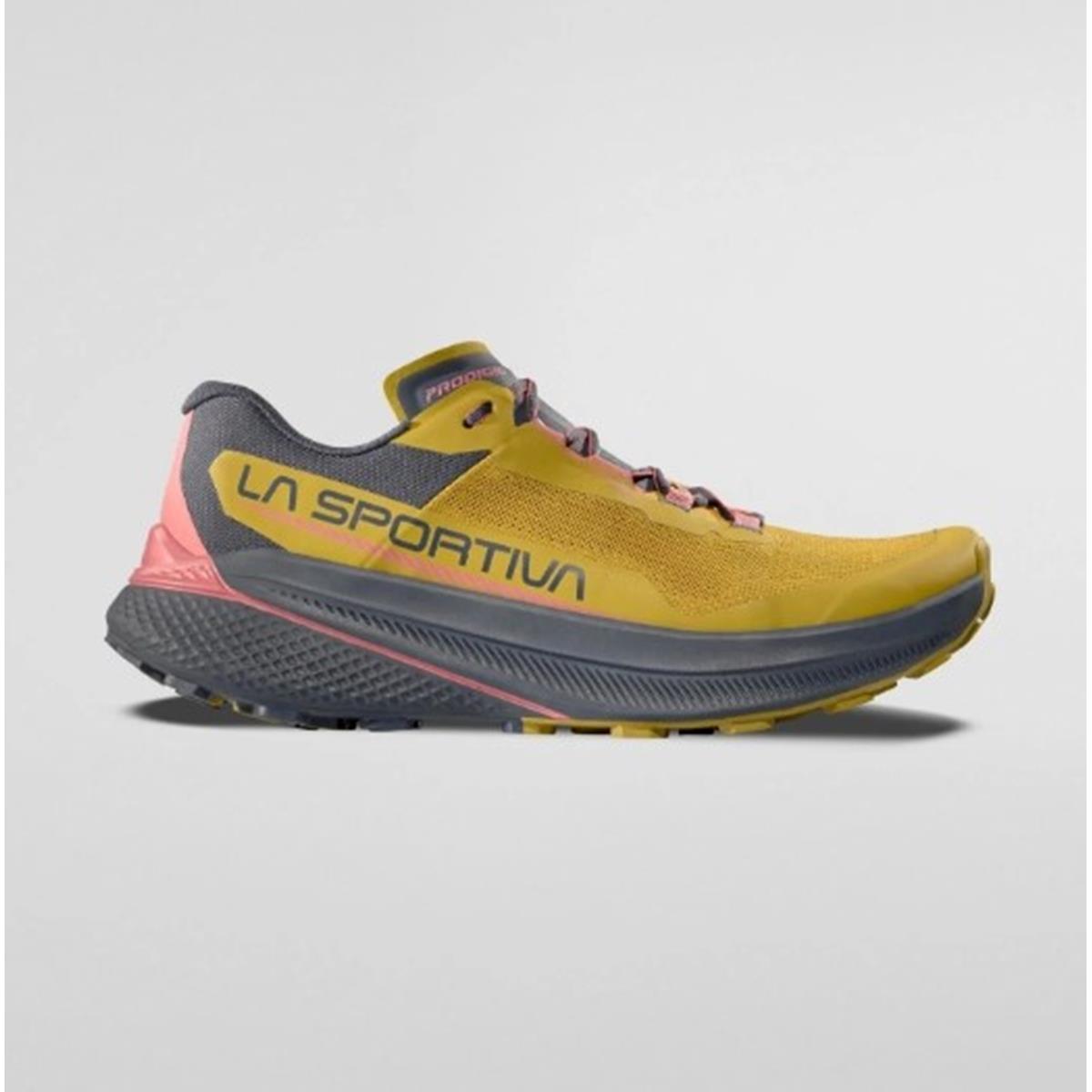 La Sportiva Prodigio Damen Savana/ Night Sky