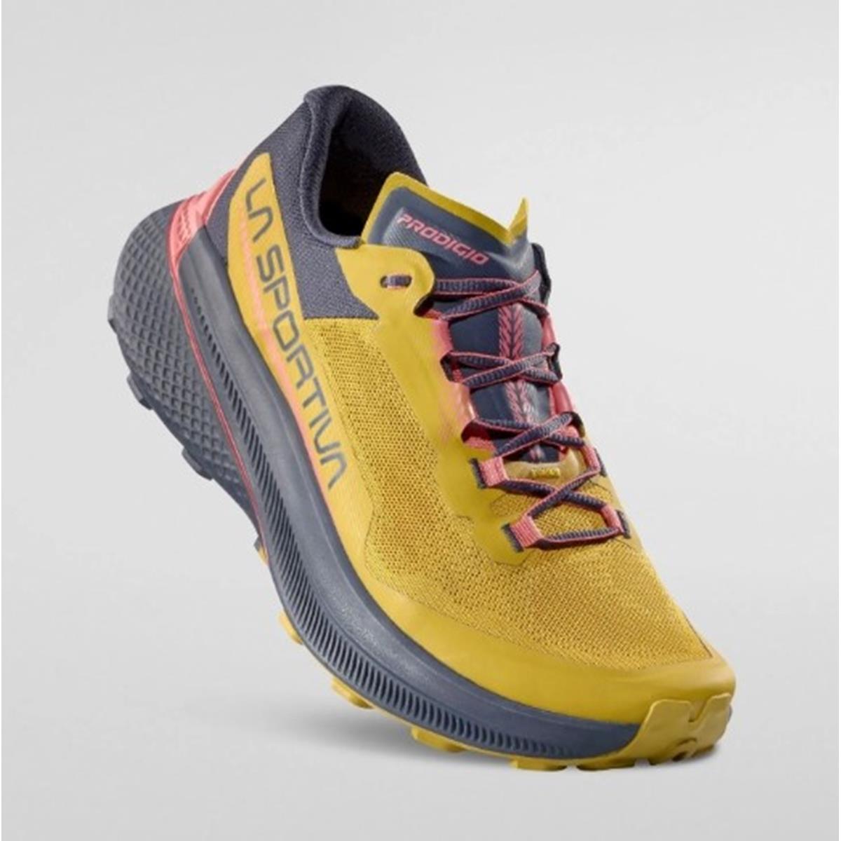 La Sportiva Prodigio Damen Savana/ Night Sky