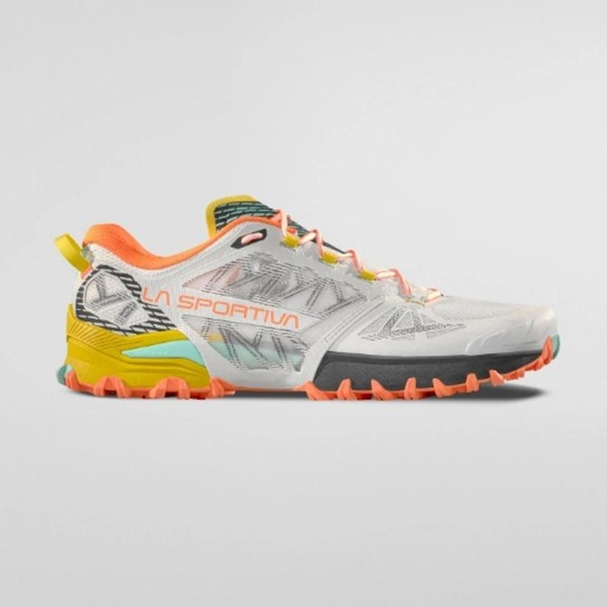 La Sportiva Bushido III Herren Chalk/ Yellow