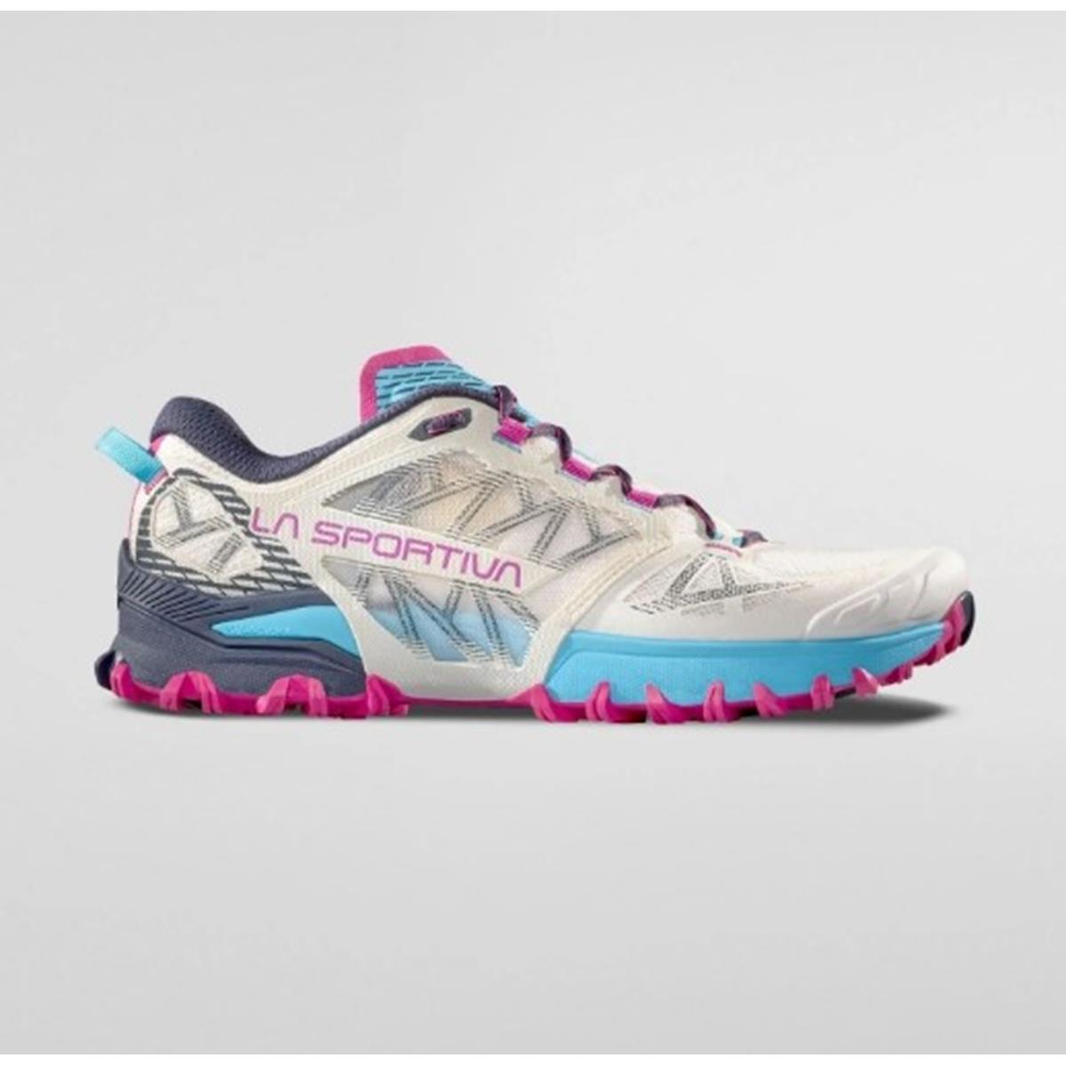 La Sportiva Bushido III Damen Chalk/ Night Sky