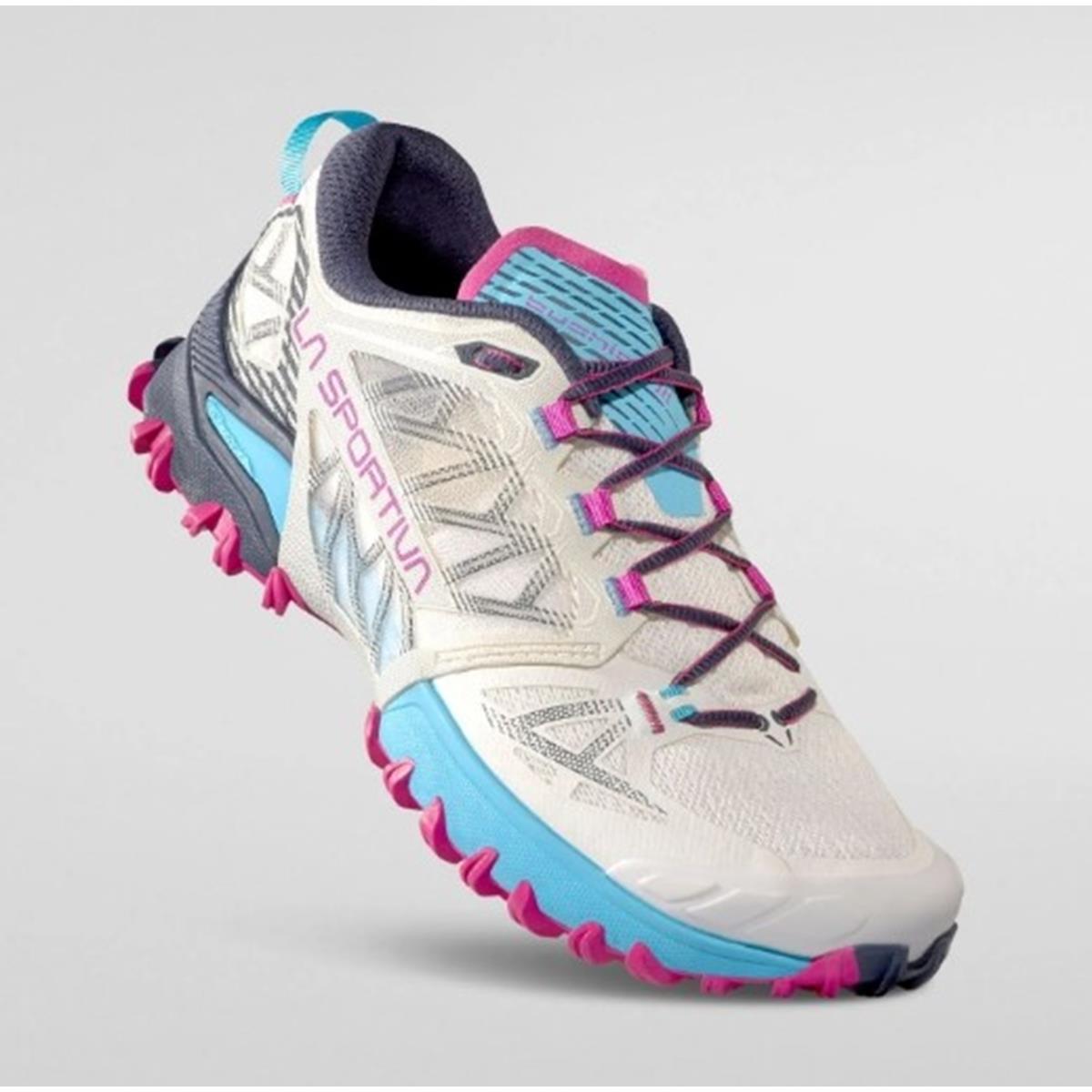 La Sportiva Bushido III Damen Chalk/ Night Sky