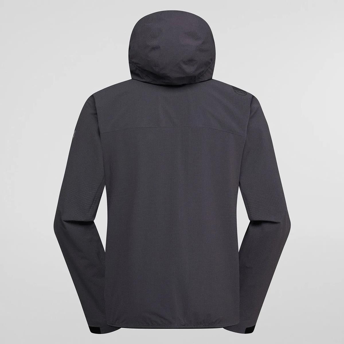 La Sportiva Helixir Shell Jacket Herren Onyx/ Chalk