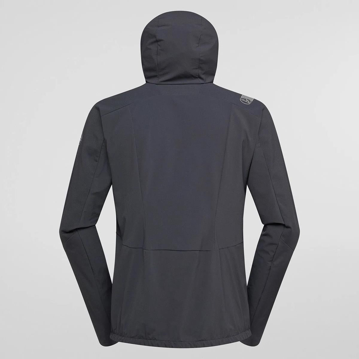 La Sportiva Aequilibrium Speed Jkt Herren Onyx/ Chalk