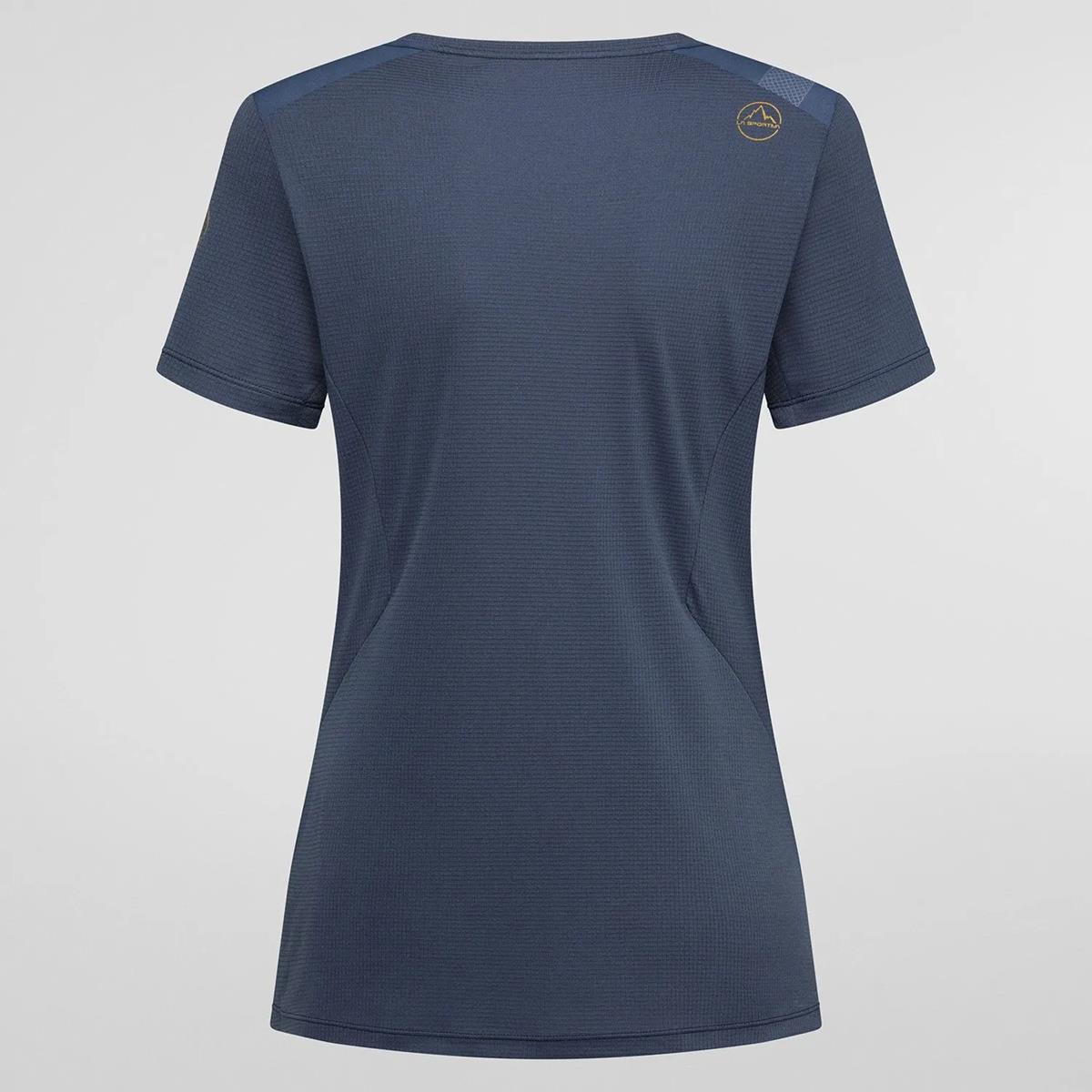La Sportiva Ridge T-Shirt Damen Night Sky/ Savana