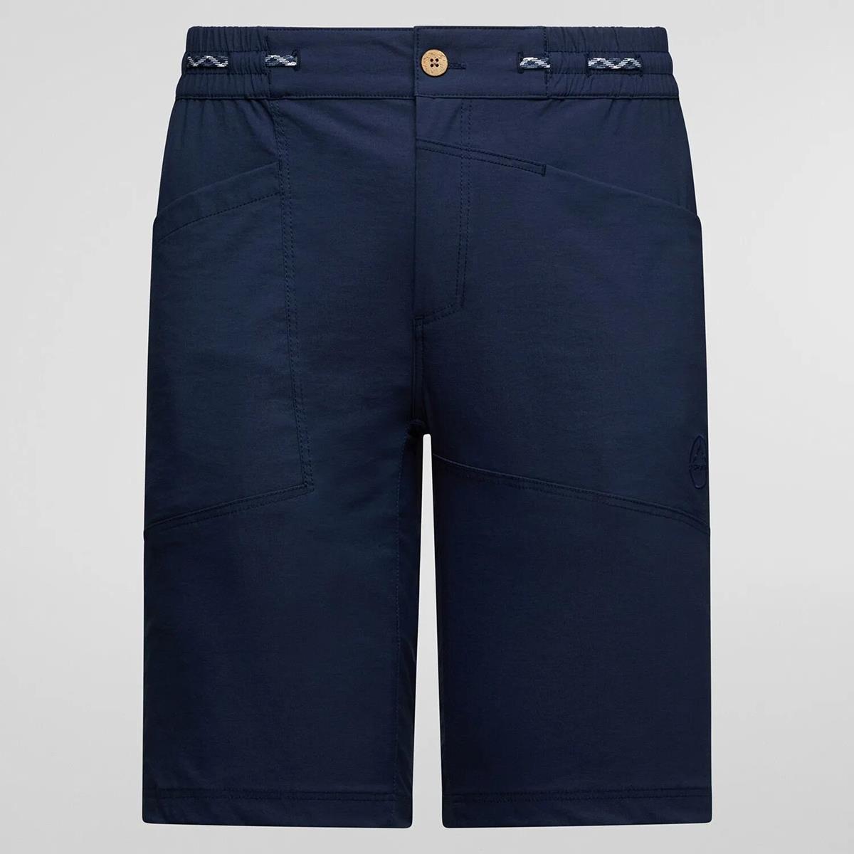La Sportiva Talus Shorts Herren Night Sky/ Chalk