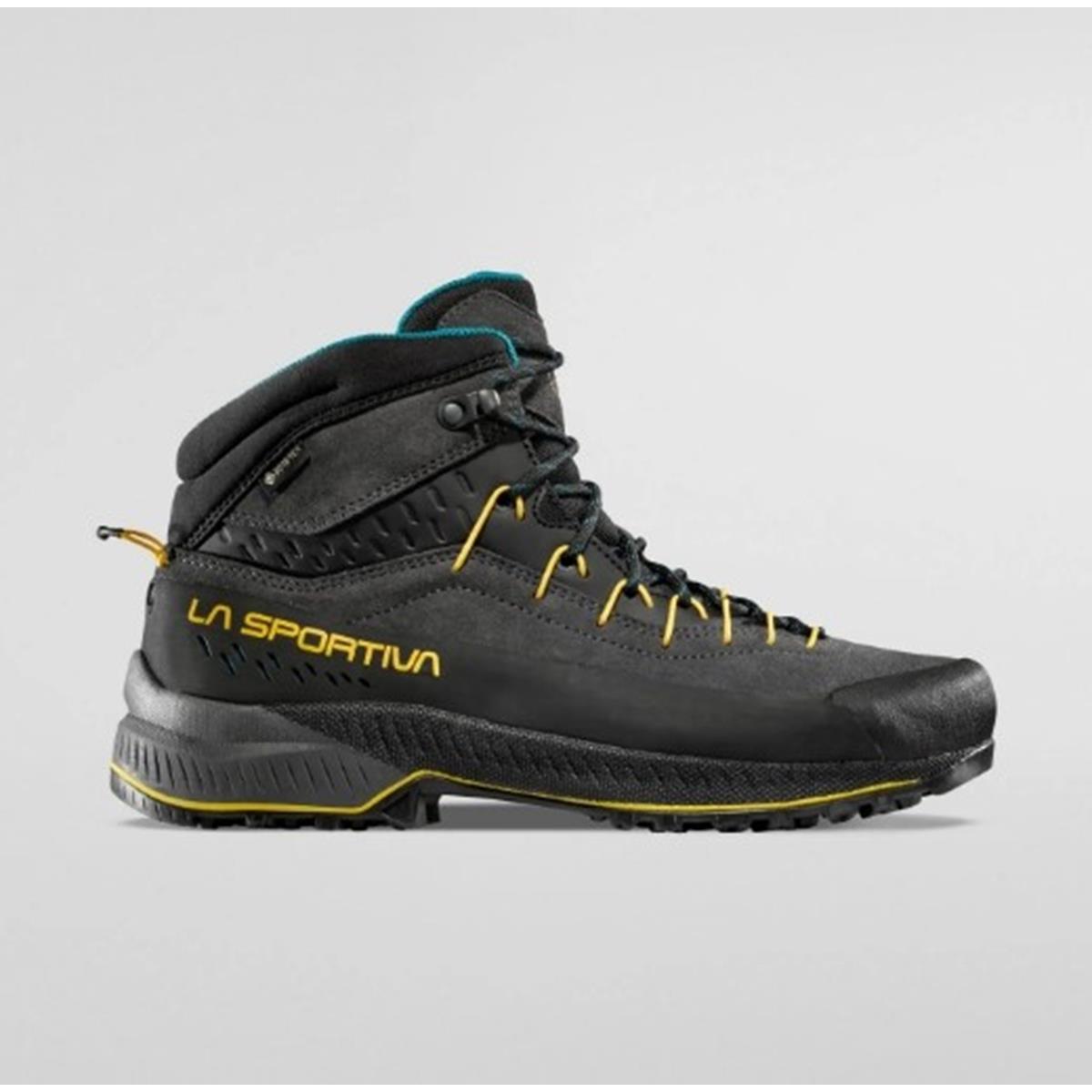 La Sportiva TX4 Evo Mid GTX Herren Carbon/ Bamboo