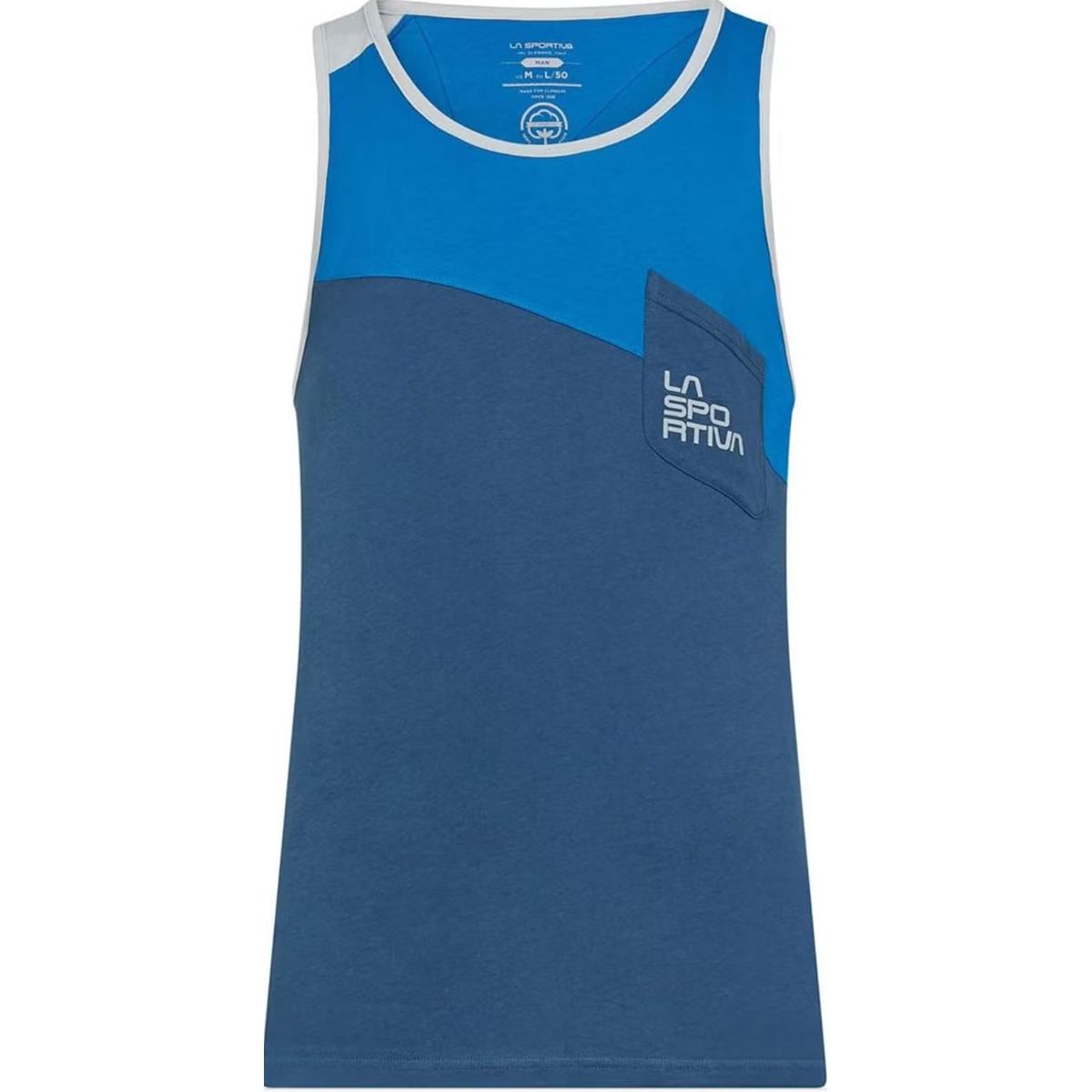 La Sportiva Dude Tank opal neptune Herren