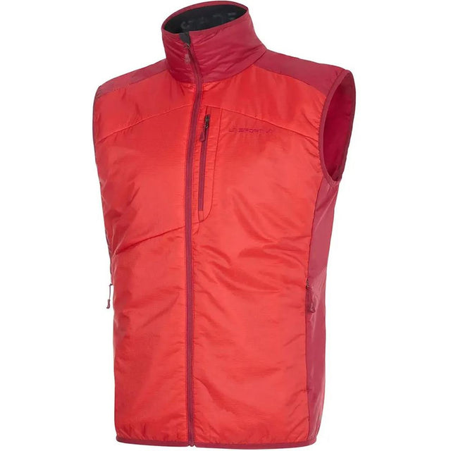 La Sportiva Spark Primaloft Vest M sunset sangria Herren Weste