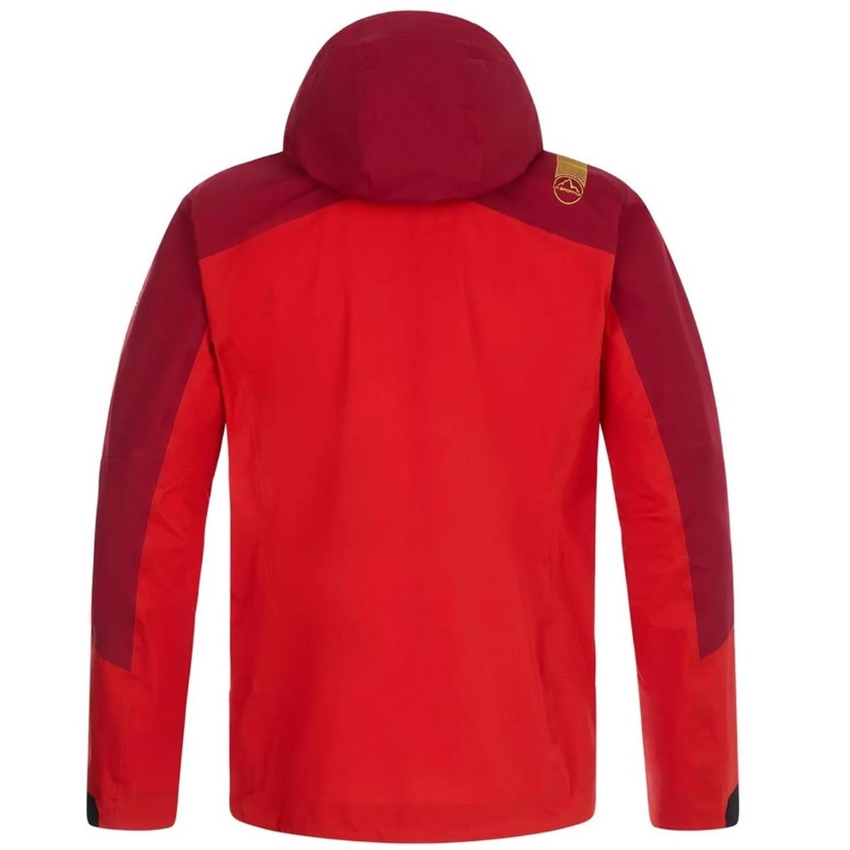 La Sportiva Northstar Evo Shell Jacket Men sunset sangria