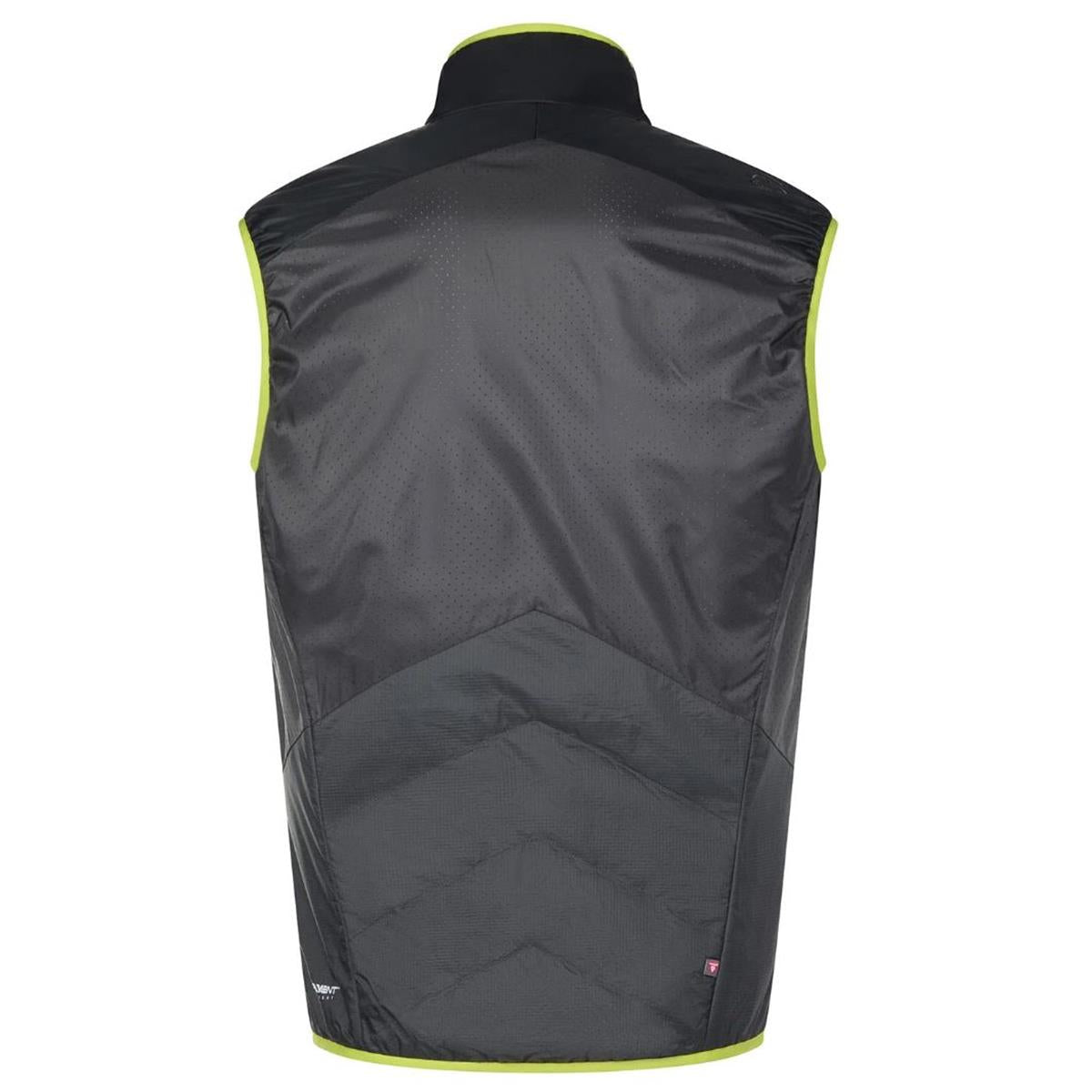 La Sportiva Seeker Primaloft Vest M black lime punch Herren Weste