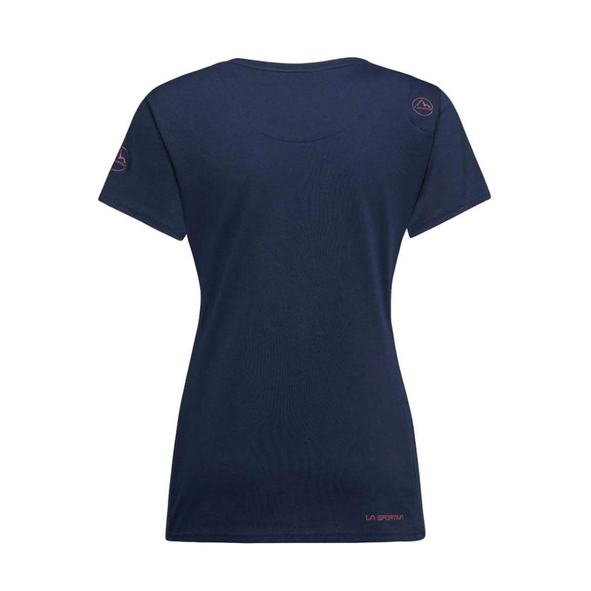 La Sportiva Peaks W night sky Damen T-Shirt