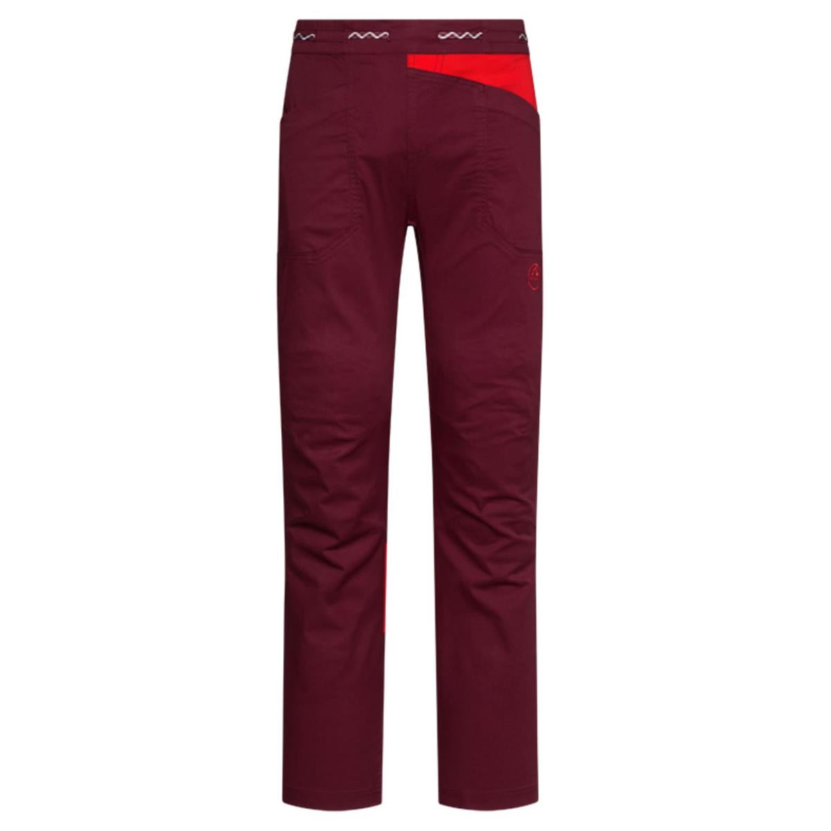 La Sportiva Bolt Pant M redwood mountain Herren Kletterhose