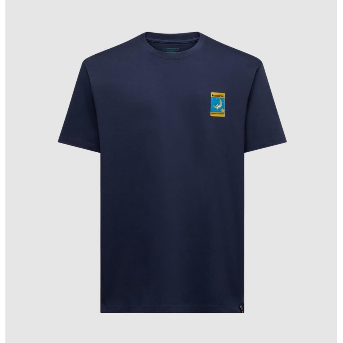 La Sportiva Moon Patch M night sky Herren T-Shirt