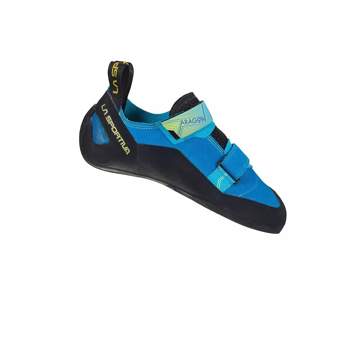 La Sportiva Aragon neptune citrus