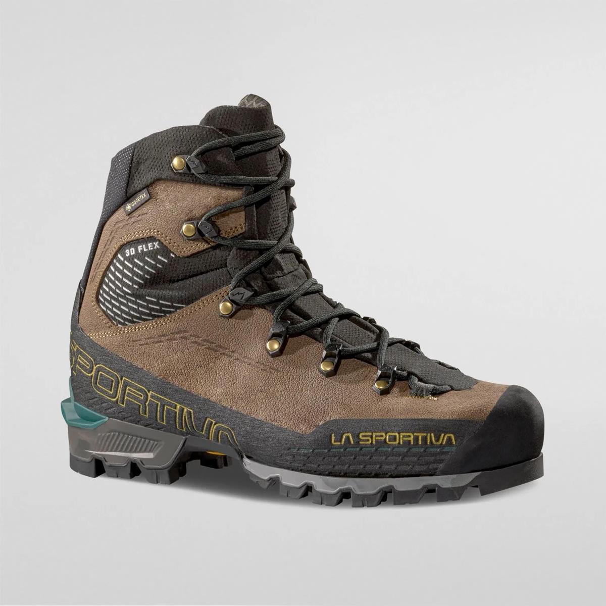 La Sportiva Trango Alpine GTX Men mocha jungle