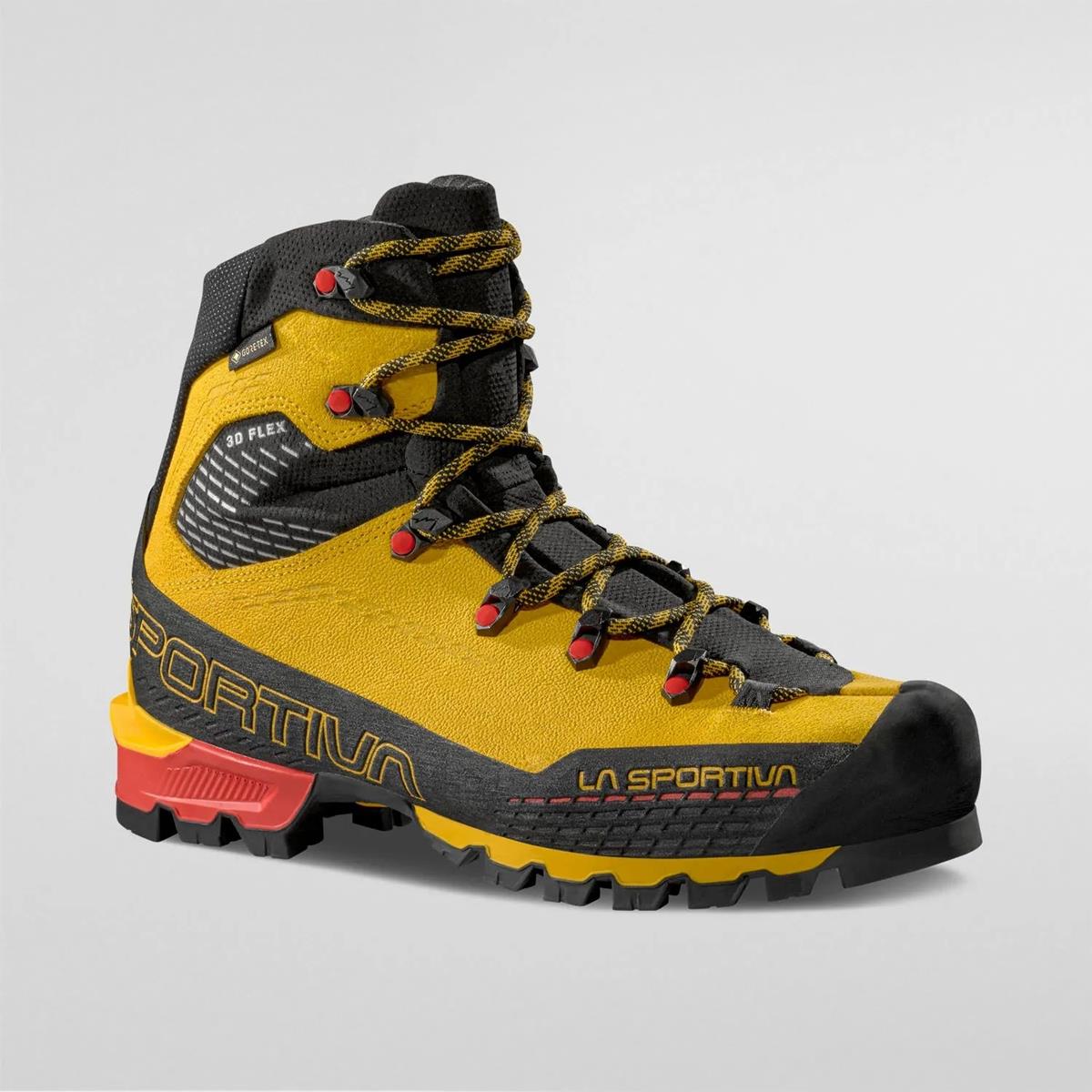La Sportiva Trango Alpine GTX Men yellow