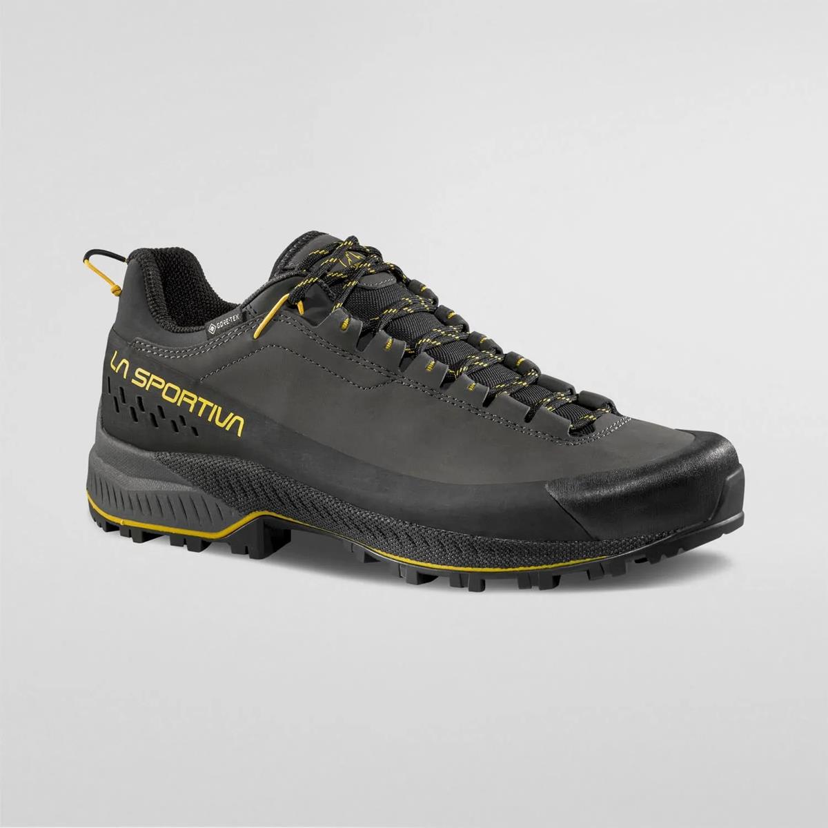La Sportiva TX5 Evo GTX Men carbon yellow