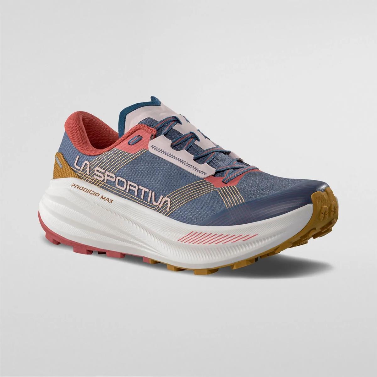 La Sportiva Prodigio Max Woman hurricane mineral red