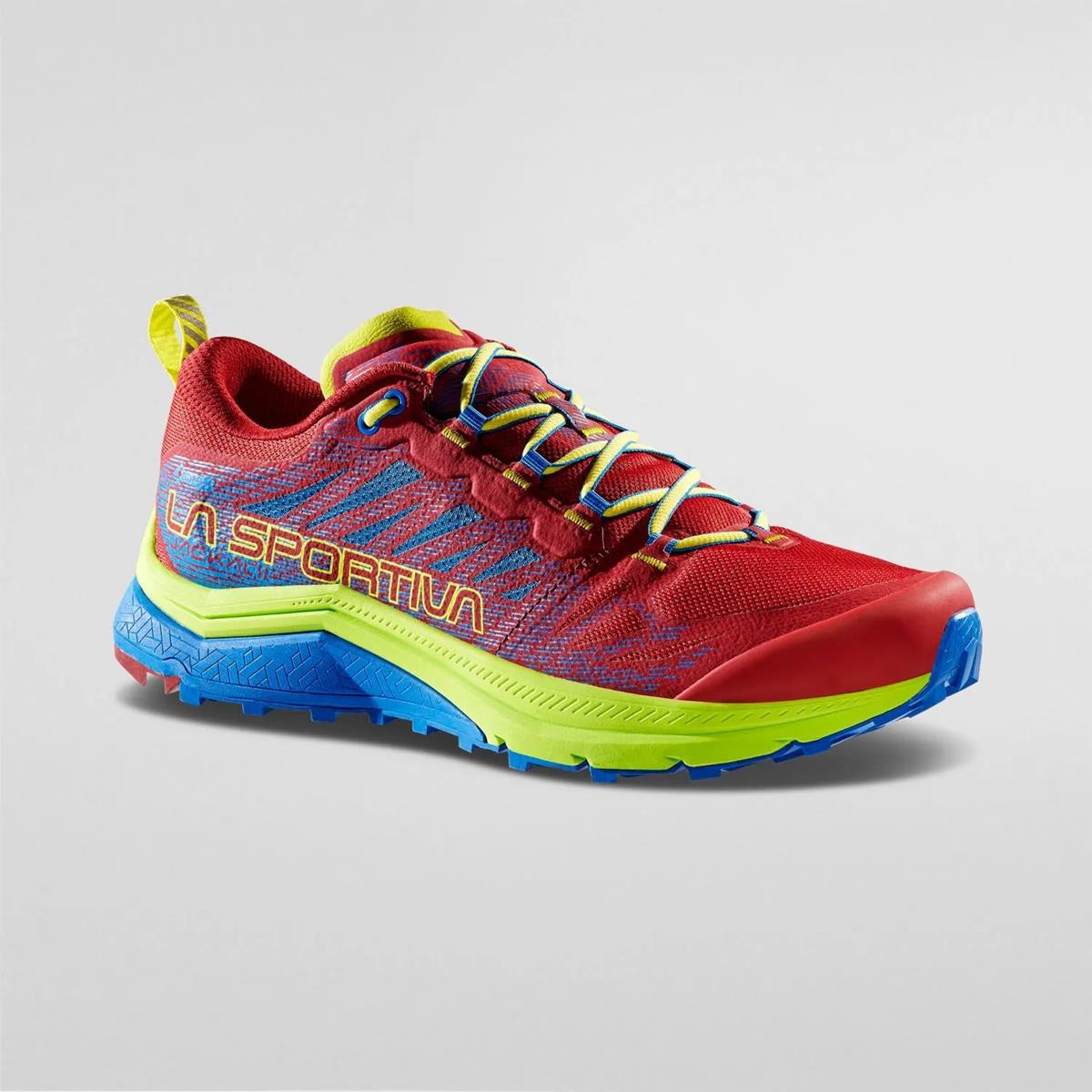 La Sportiva Jackal II GTX Men sangria lime punch
