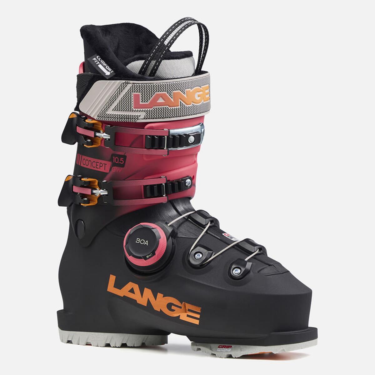 Lange Concept 10.5 Women GW Boa black pink