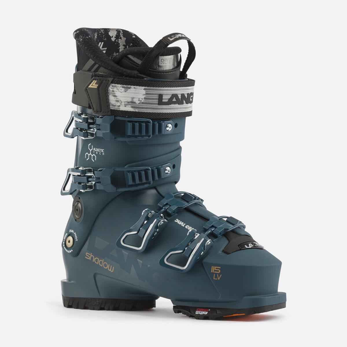Lange Shadow 115 W LV Gripwalk interstlr