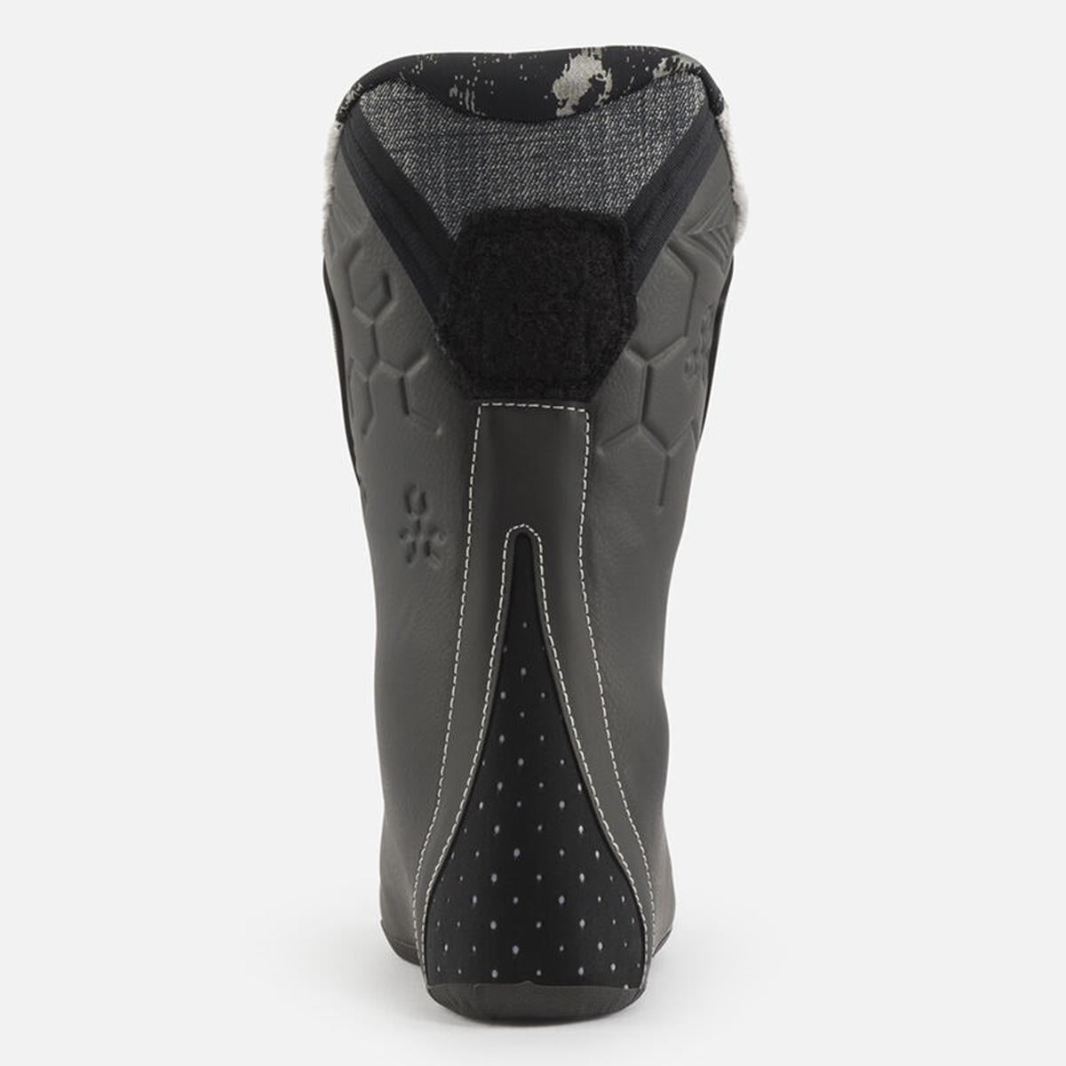 Lange All-Mountain Skischuhe Damen Shadow 85 HV GW - black recy