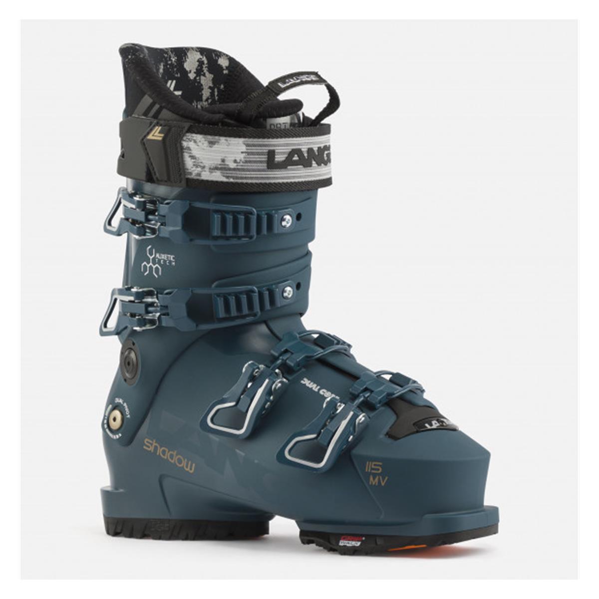 Lange Damen Alpinschuh Shadow 115 W MV interstellar