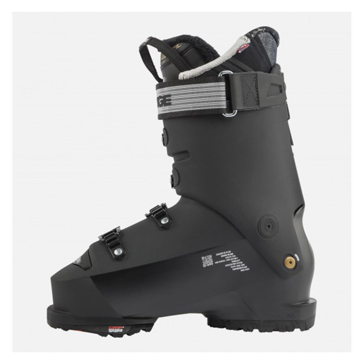 Lange Damen Alpinschuh Shadow 95 W MV black recy