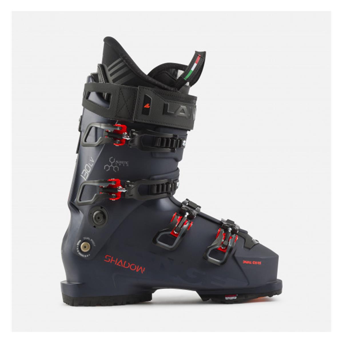 Lange Herren Alpinschuh Shadow 130 LV shadow blue