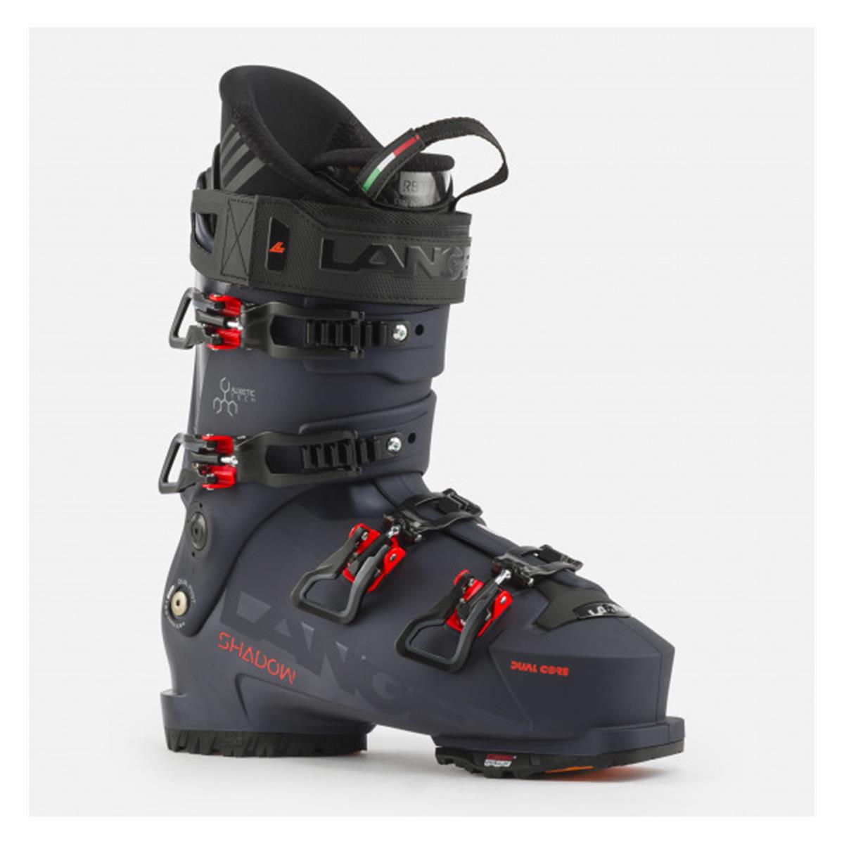 Lange Herren Alpinschuh Shadow 130 MV shadow blue