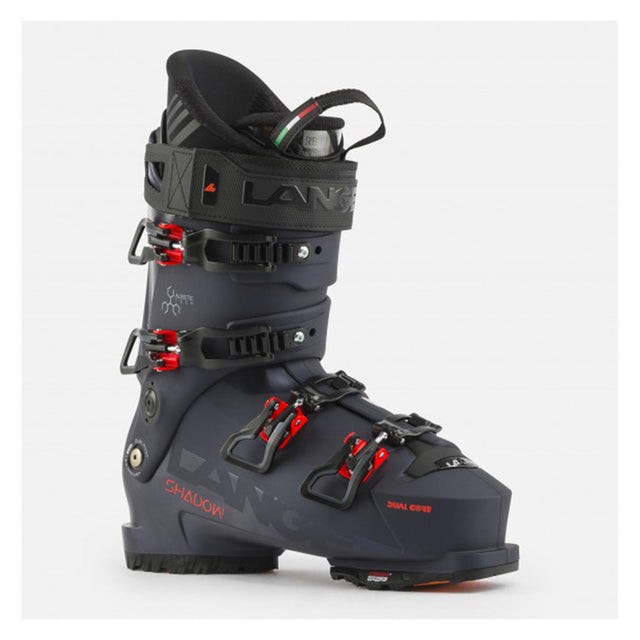 Lange Herren Alpinschuh Shadow 130 MV shadow blue