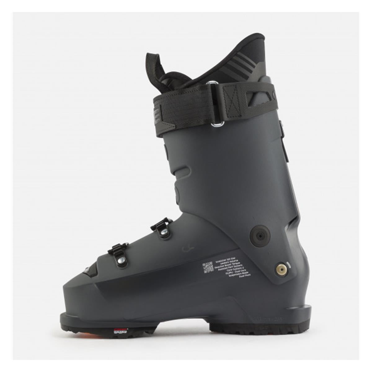 Lange Herren Alpinschuh Shadow 120 MV pewter grey