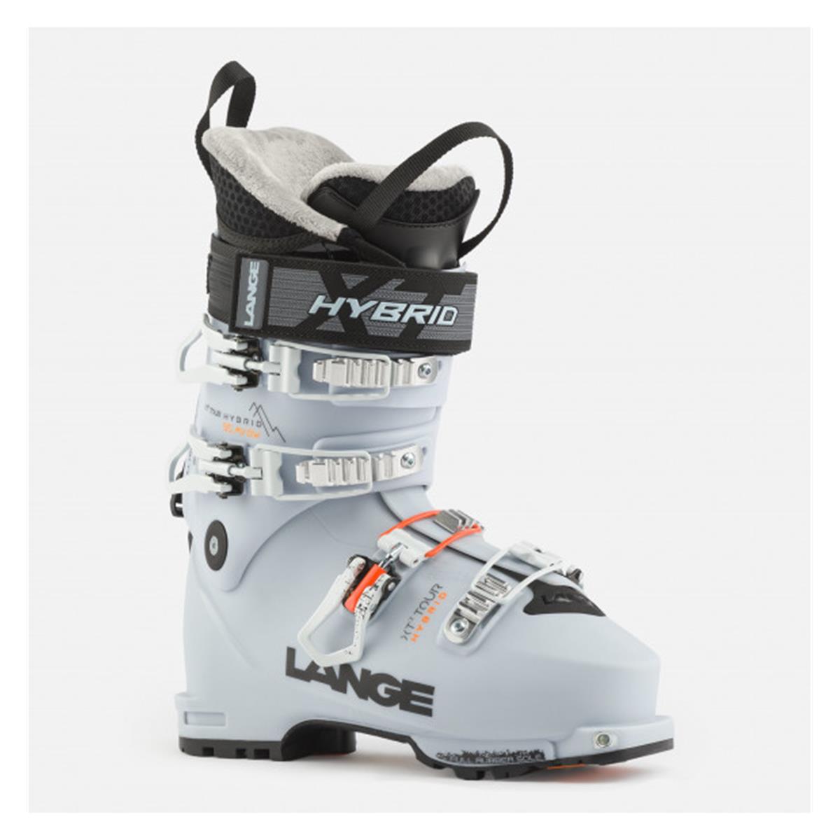 Lange Damen Alpinschuh XT3 Tour Hybrid 95 W weiß