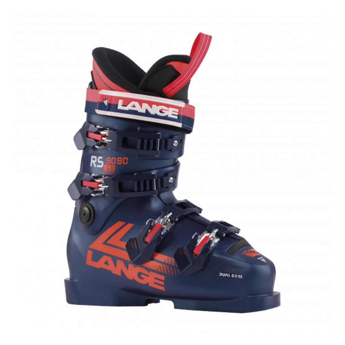 Lange Damen/ Kinder Alpinschuh RS 90 Short Cuff Legend Blue