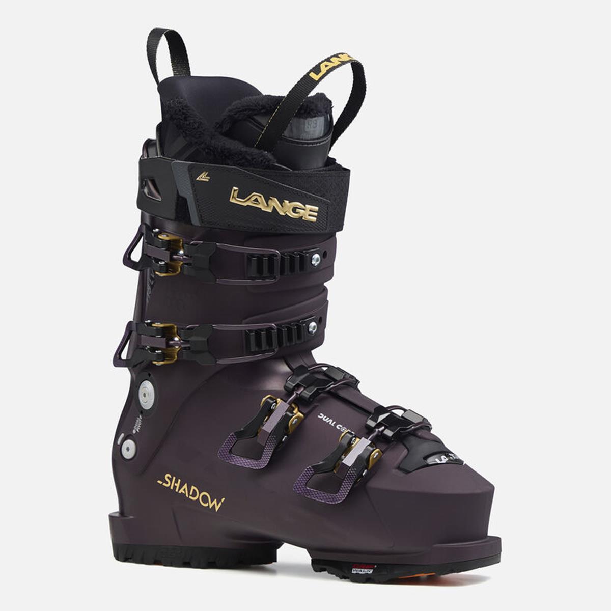 Lange Shadow 115 Women LV GW dark purple