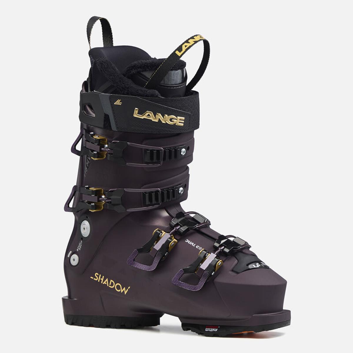Lange Shadow 115 Women MV GW dark purple
